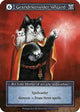 Grandmeowster Wizard (Foil)  - Welcome Kit Promos Foil