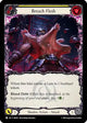 Breach Flesh (Yellow) (IAR183)  Rainbow Foil