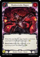 Shadowrealm Ripper (Yellow) (IAR198)  Rainbow Foil
