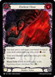 Darkest Hour (Blue) (IAR211)  Rainbow Foil