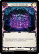 Dam the Shadowake (Blue) (IAR220)  Rainbow Foil