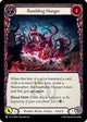 Rumbling Hunger (Red) (IAR014)  Rainbow Foil