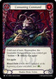 Consuming Command (IAR036)  Rainbow Foil