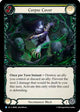 Corpse Cover (Yellow) (IAR098)  Rainbow Foil