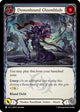 Demonbound Gloomblade (Blue) (IAR128)  Rainbow Foil