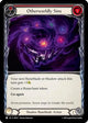 Otherworldly Sins (Red) (IAR141)  Rainbow Foil