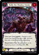 Rally the Shadow Horde (Red) (IAR171)