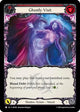 Ghostly Visit (Red) (IAR188)
