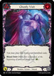 Ghostly Visit (Blue) (IAR190)