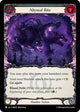 Abyssal Bite (IAR206)  Rainbow Foil