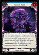 Abyssal Rush (IAR208)  Rainbow Foil