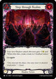 Step through Realms (Blue) (IAR217)