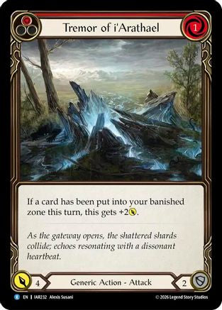 Tremor of i'Arathael (IAR232)