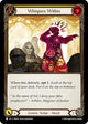 Whispers Within (Yellow) (IAR240)  Rainbow Foil