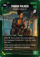 Panam Palmer - Nomad Cavalry (008) - PreRelease Beta Foil