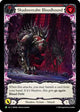 Shadowrealm Bloodhound (GEM206)  Rainbow Foil