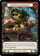 Headstrong Stampede (GEM211)  Rainbow Foil