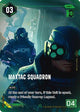 MaxTac Squadron (010) - Night City Brawl Season 1 Foil