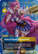 Seraphine, Starry-Eyed Songstress (151/167) - Radiance Foil