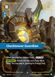 Clocktower Guardian (067/167) - Radiance Foil