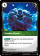 Hunker Down (034/167) - Radiance