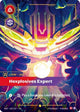 Ziggs, Hexplosives Expert (Overnumbered) (169/167) - Radiance Foil