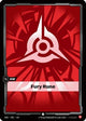 Fury Rune (R01) - Radiance