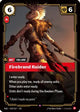 Firebrand Raider (019/167) - Radiance Foil