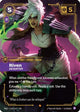 Riven, Deserter (114/167) - Radiance Foil