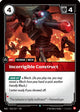 Incorrigible Construct (011/167) - Radiance Foil