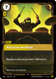Raucous Anthem (134/167) - Radiance Foil
