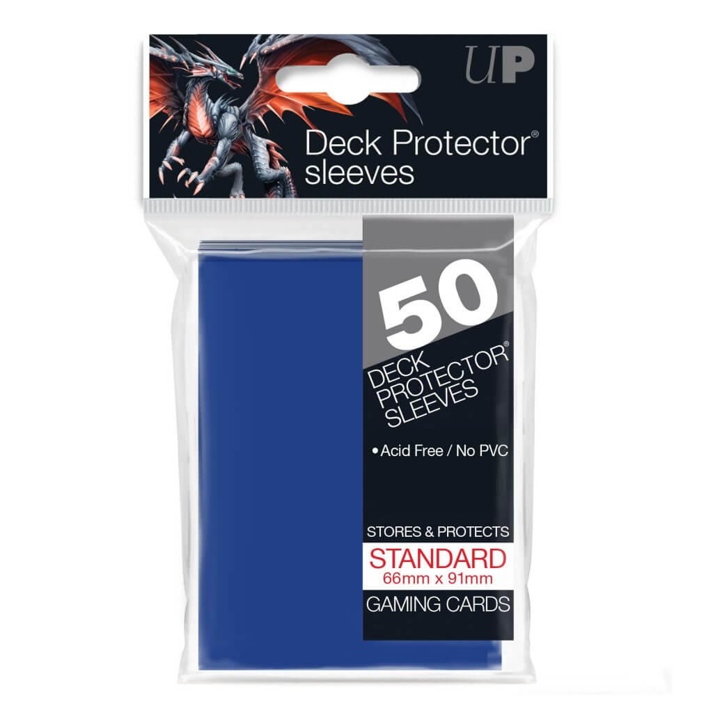 ULTRA PRO Deck Protector Sleeves - Gloss