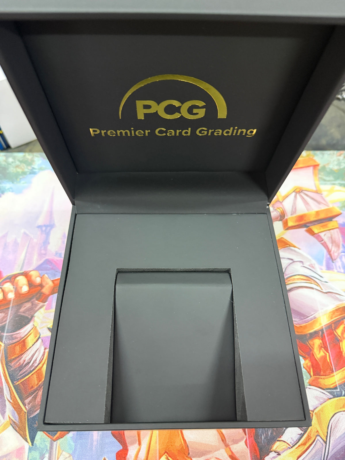 PCG Premium Display Box