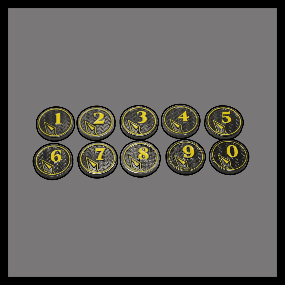 Metal FAB Tokens