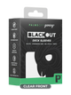 Blackout Deck Sleeves - Standard Size - White