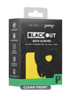 Blackout Deck Sleeves - Standard Size - Yellow