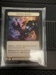 Galvanic Bender Gold Foil Graded PCG Gem-Mint 9.5