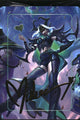 Malice, Domina of the Dead (Marvel) (Korean Exclusive) - HER171 (HER171)  Rainbow Foil