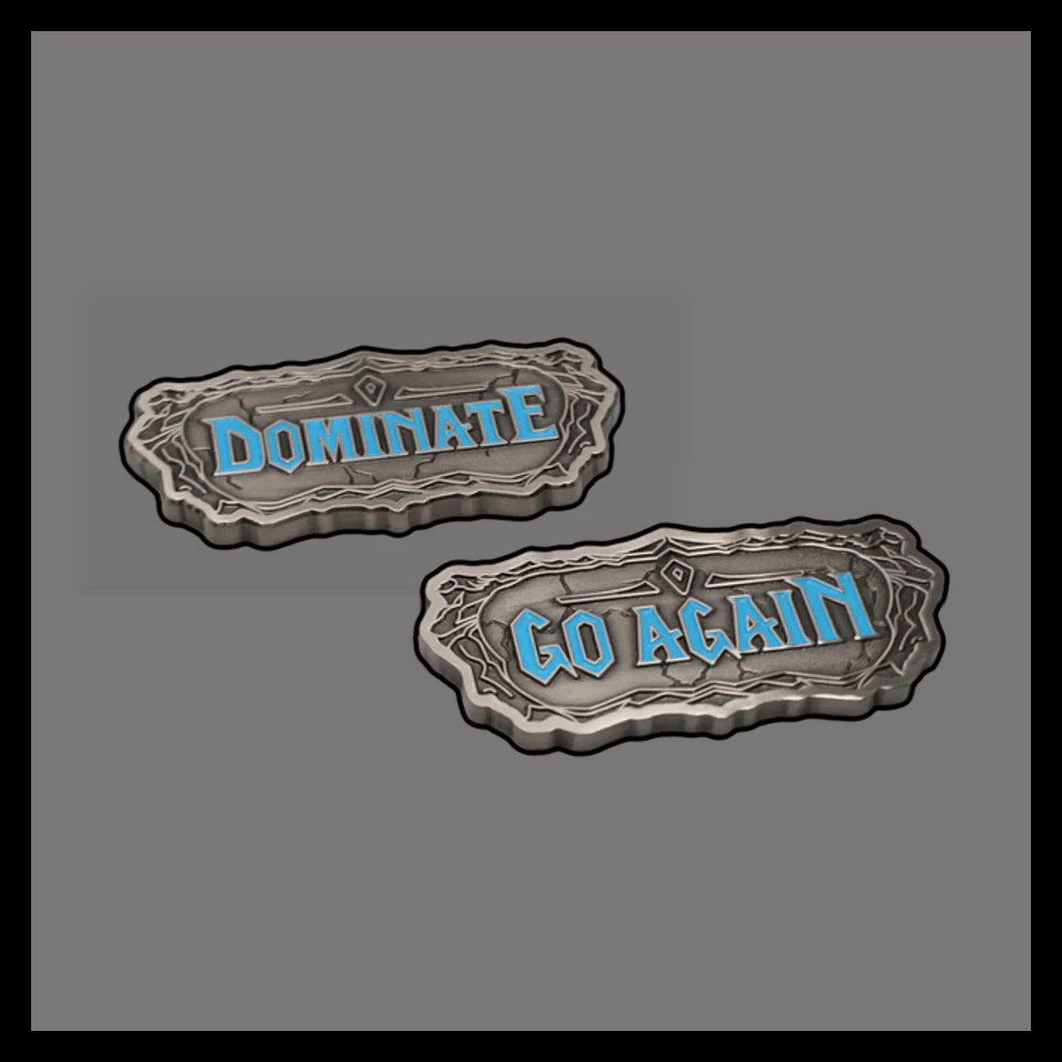 Metal FAB Tokens