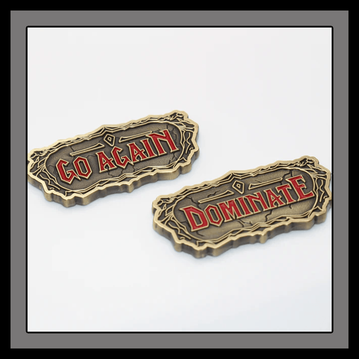 Metal FAB Tokens