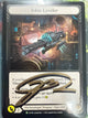 Teklo Leveler Cold Foil Promo (SIGNED BY ARTIST)