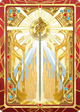 (JP) Dawnblade (Marvel) (MPW156) - Mastery Pack Warrior Cold Foil