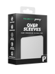 Premium Over Sleeves - Standard Size - Clear