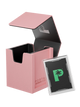Palms Off Gaming Deck Box - Nexus 100+ Pink