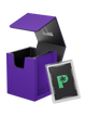 Palms Off Gaming Deck Box - Nexus 100+ Purple