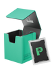 Palms Off Gaming Deck Box - Nexus 100+ Turquoise