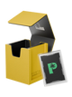 Palms Off Gaming Deck Box - Nexus 100+ Yellow