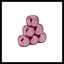 Heavy Rollers Metal D6 Dice w/ Magnetic Case