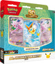 Pokémon TCG: 30th Celebration Battle Deck— Espeon ex / Umbreon ex (PREORDER)