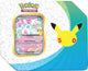 Pokemon TCG 30th Celebration 5 Booster Tin (PREORDER)